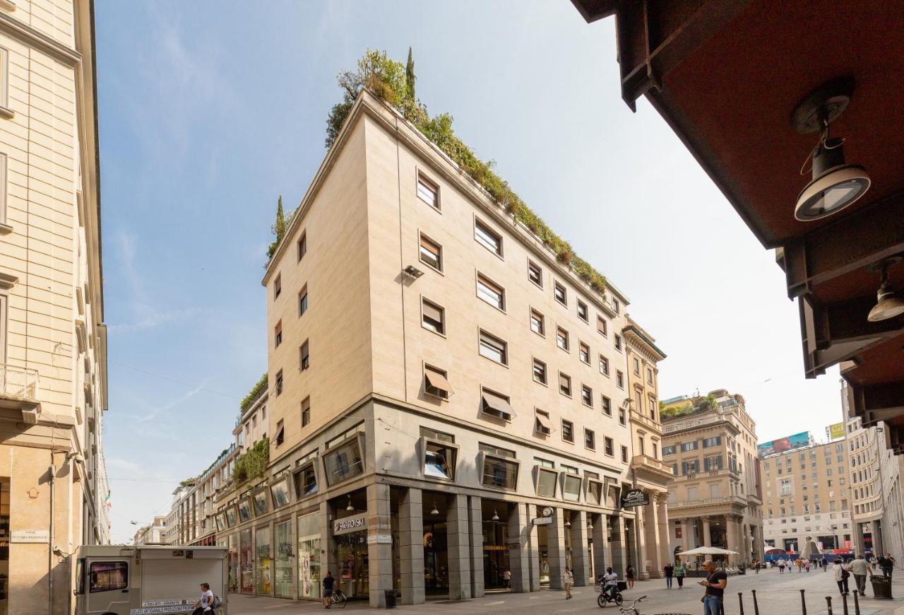 Aiello Hotels - Duomo Милано Екстериор снимка